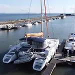 Πλωτό κατάλυμα Catamaran Corto Maltese Iii *
