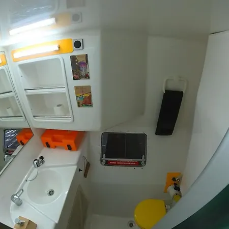 Catamaran Corto Maltese Iii Botel Lisbona