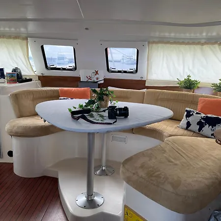 Catamaran Corto Maltese Iii